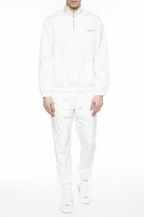 Embroidered logo trousers, zdjęcie 2 Embroidered logo trousers od MISBHV